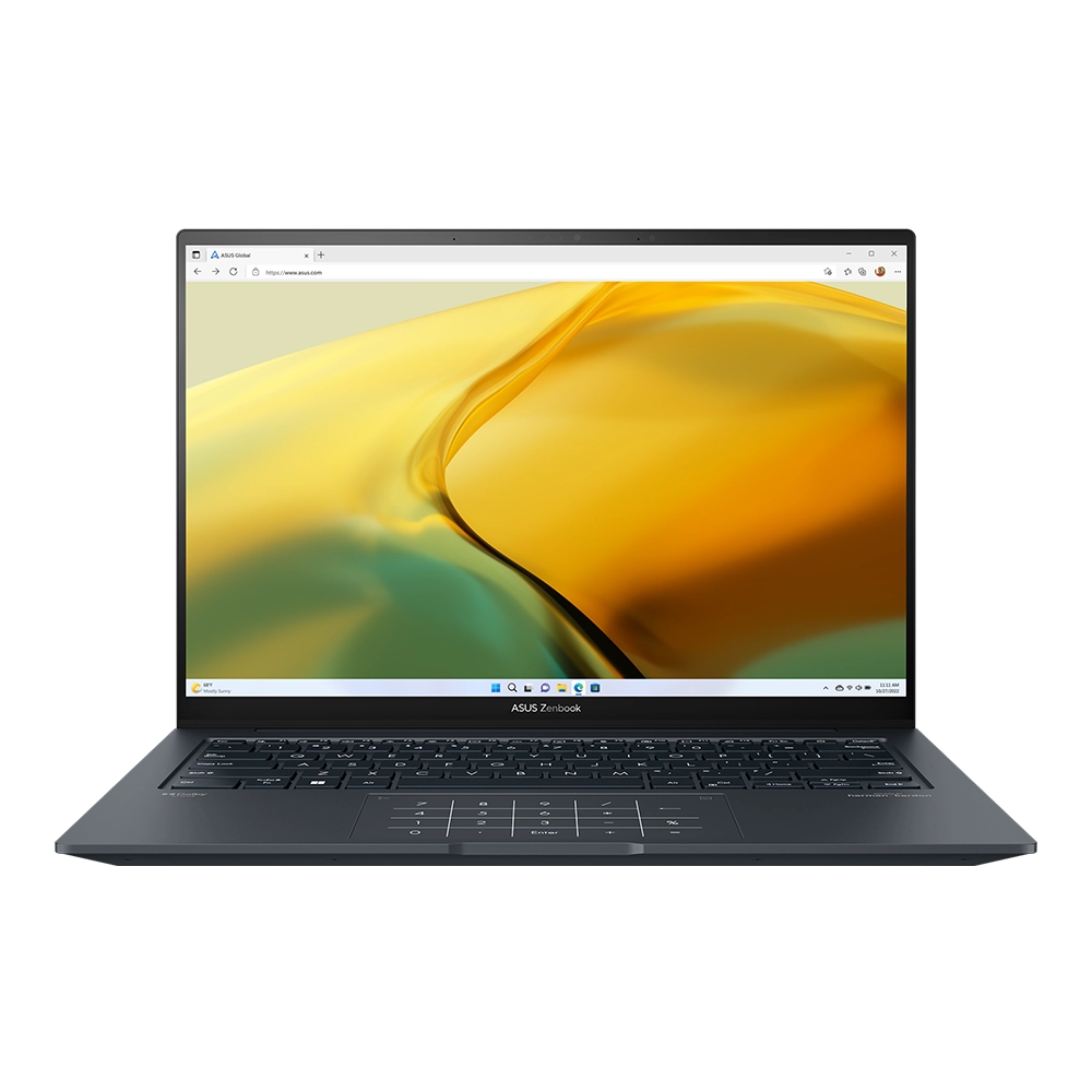 laptop asus zenbook ryzen 7