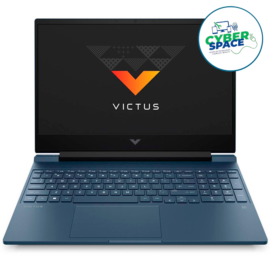 LAPTOP GAMMER HP VICTUS INTEL CORE I5 13420H RTX3050 6GB SSD 512GB RAM 16GB PANTALLA 15,6"