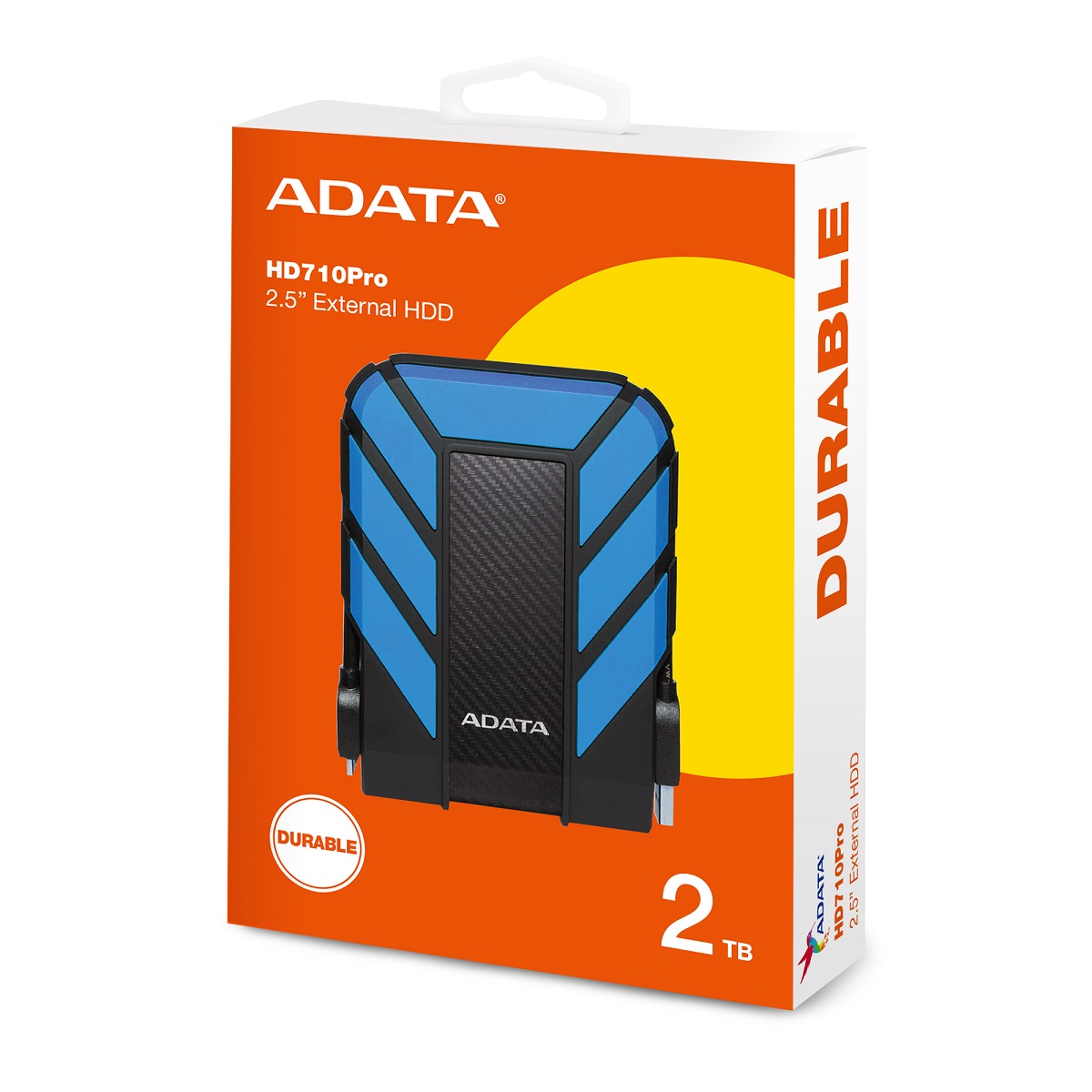 disco externo adata antigolpes 2tb