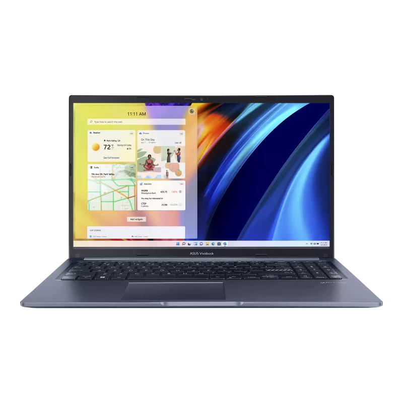 laptop asus touch core i7