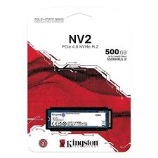 nv2 nvme 500gb kingston