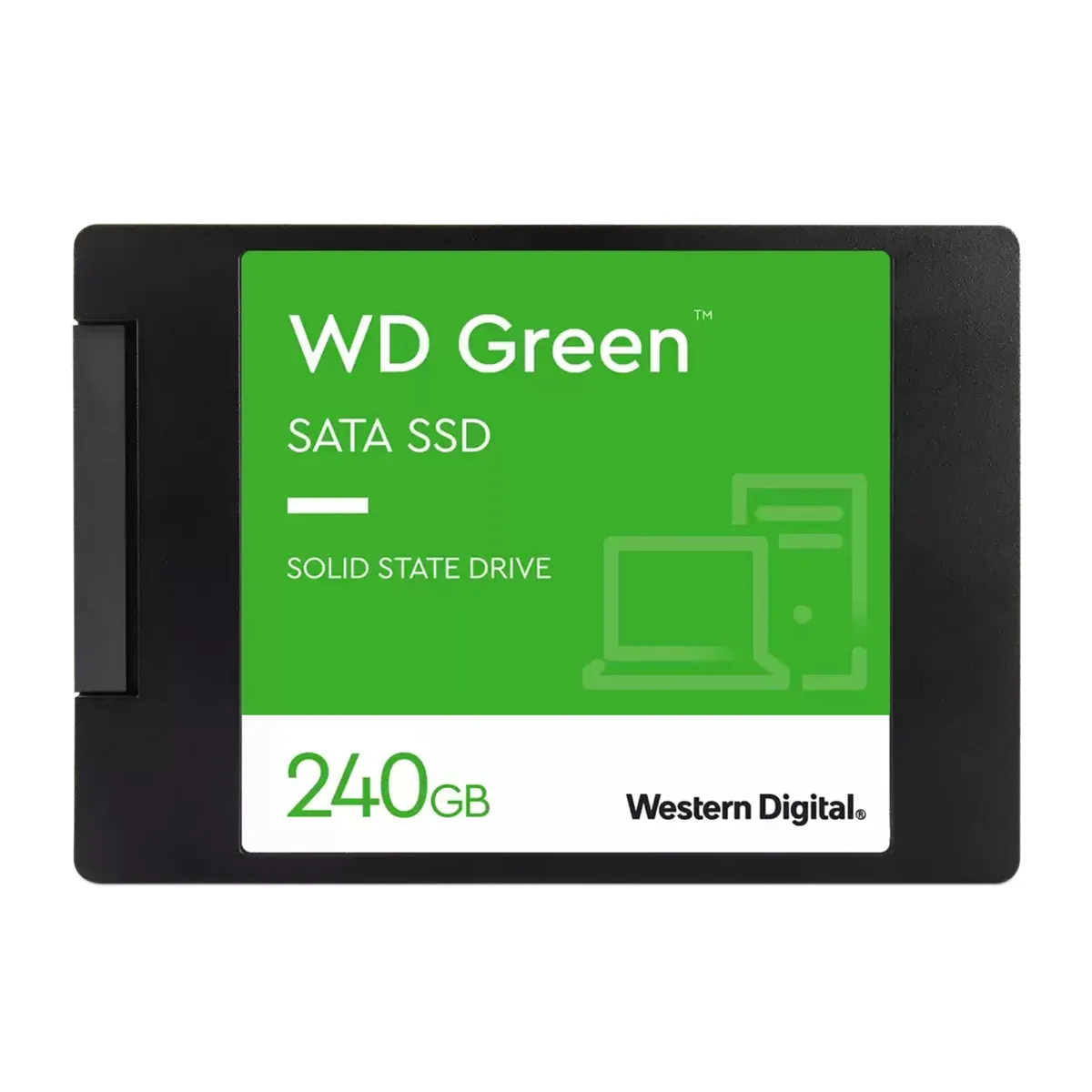 ssd wd 240