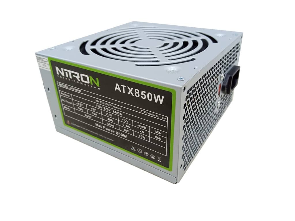 fuente 850 nitron