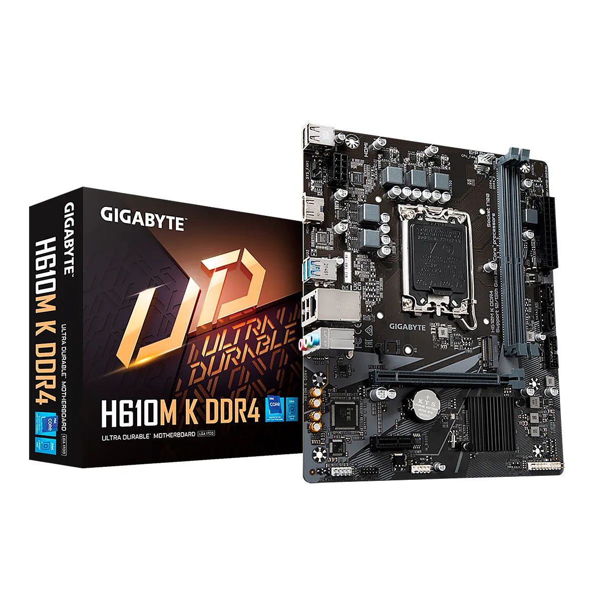 mother board gigabyte h610