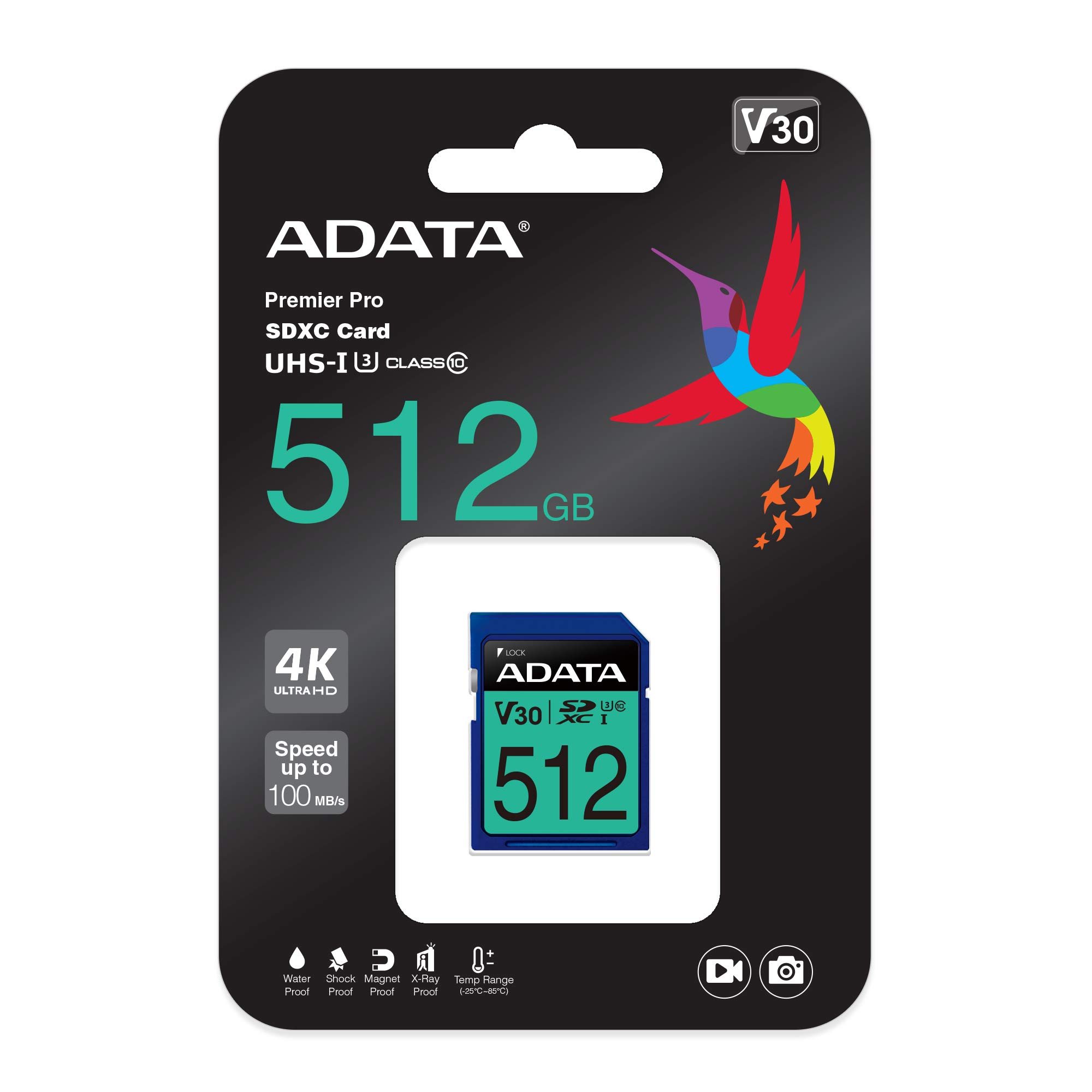 micro sd adata 512