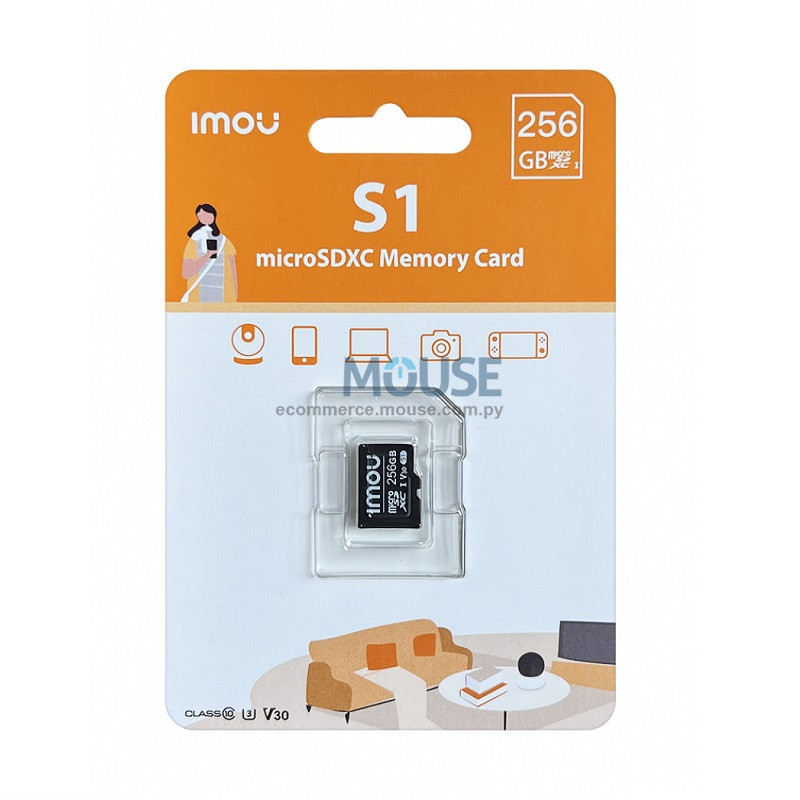 micro sd imou 256gb