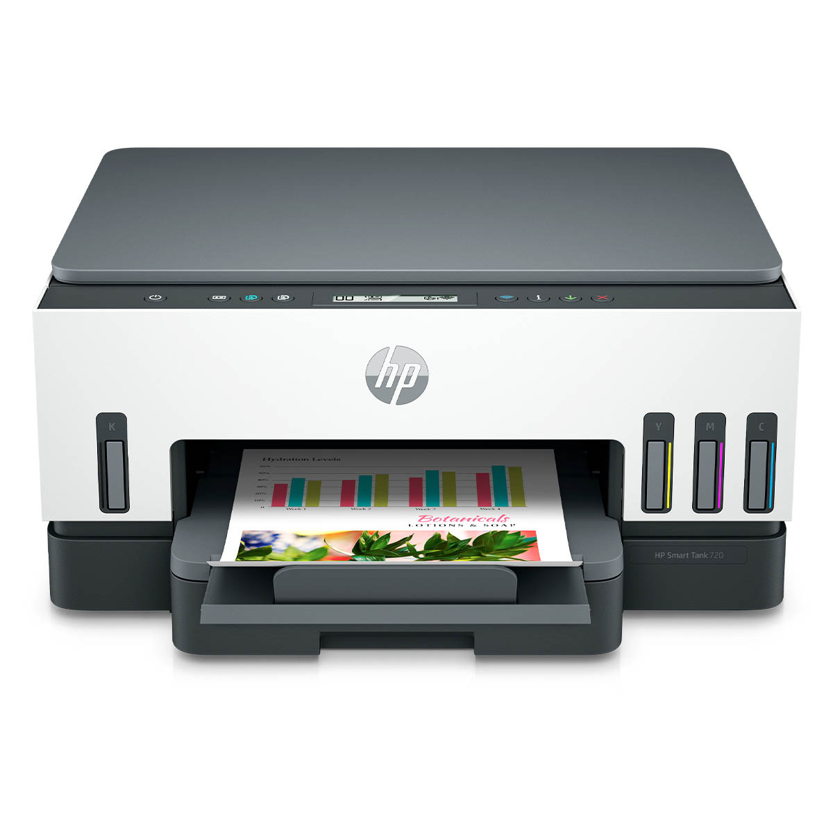 impresora hp 720