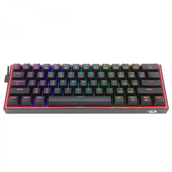 teclado redragon fizz pro