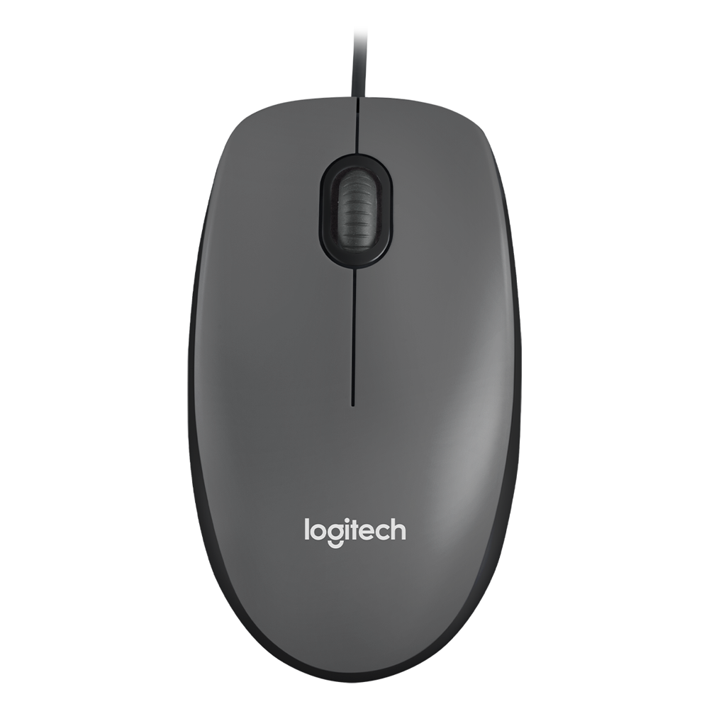 mouse logitech m100