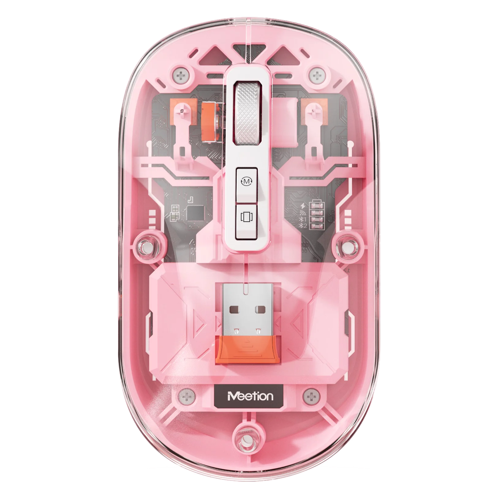 mouse meetion btm005