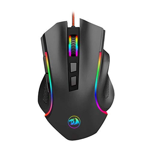 mouse redragon griffin