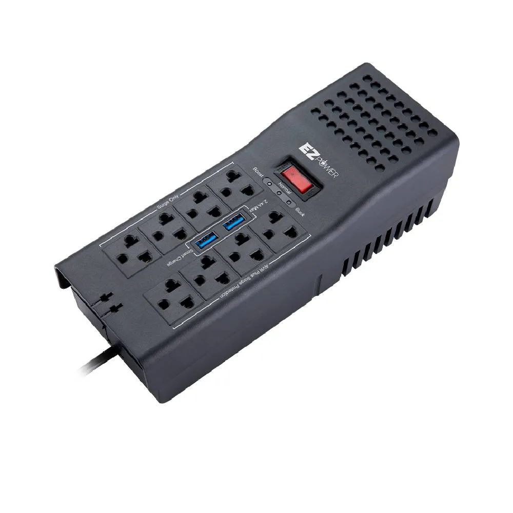 regulador voltaje ez power