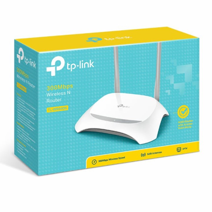 router tl-wr840n
