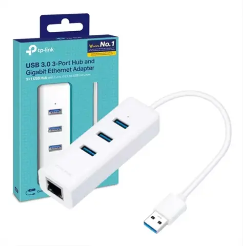 adaptador usb rj45 ue330