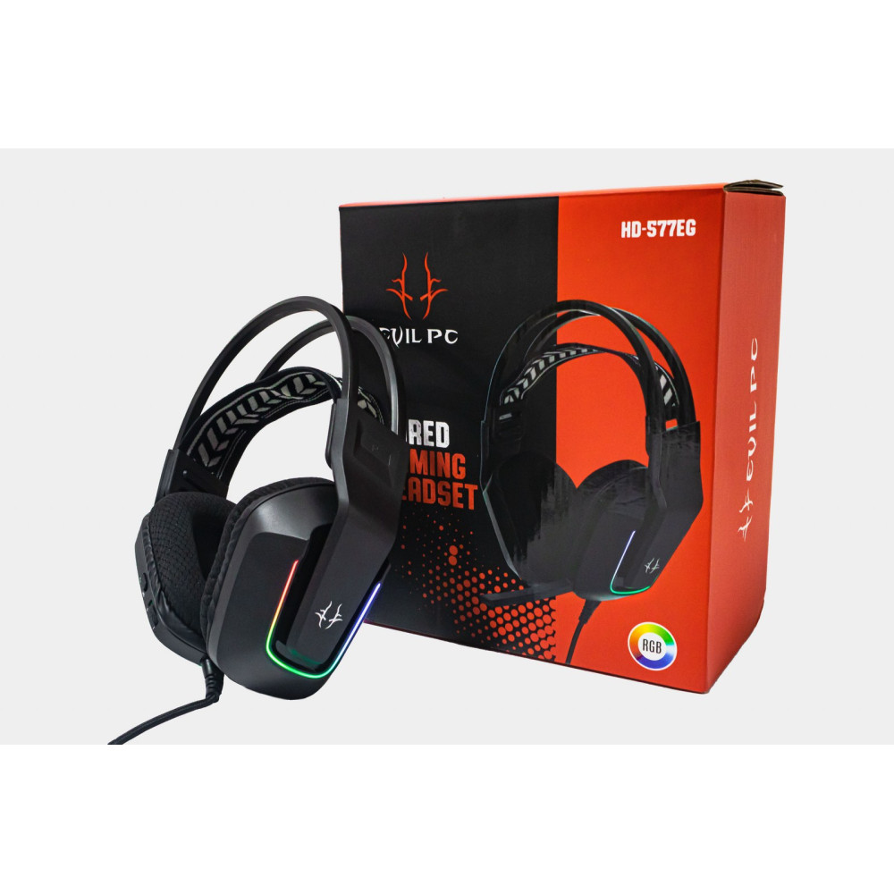 headset evil hd-566eg