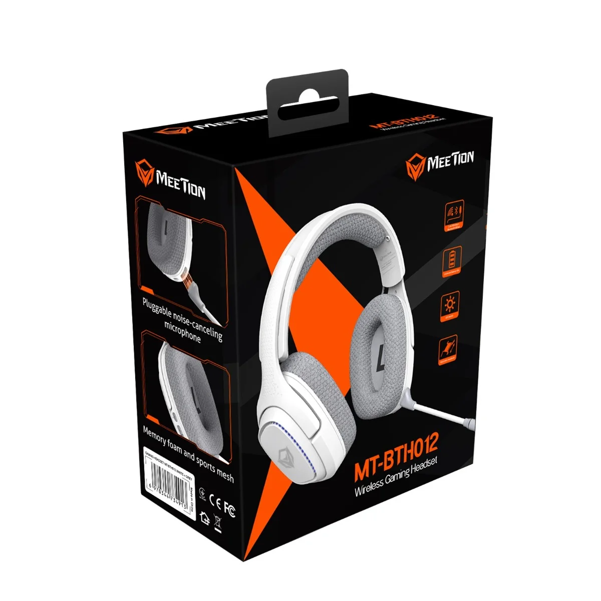 headset meetion mt-bth012