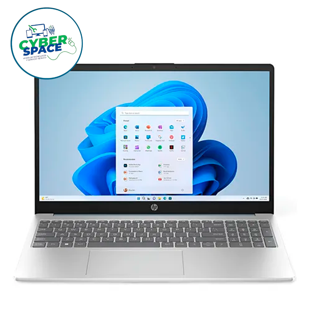 HP 15-FC0256LA 7520U RYZEN 5 SSD 512GB MEMORIA RAM 16GB PANTALLA 15.6"
