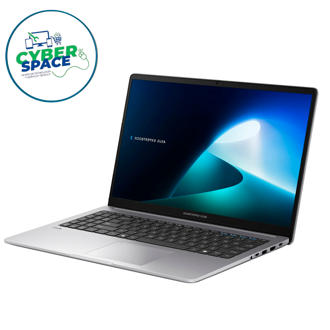 ASUS EXPERTBOOK B1503CVA-S76024 INTEL CORE I5 13420H SSD 512GB MEMORIA RAM 16GB PANTALLA 15.6"