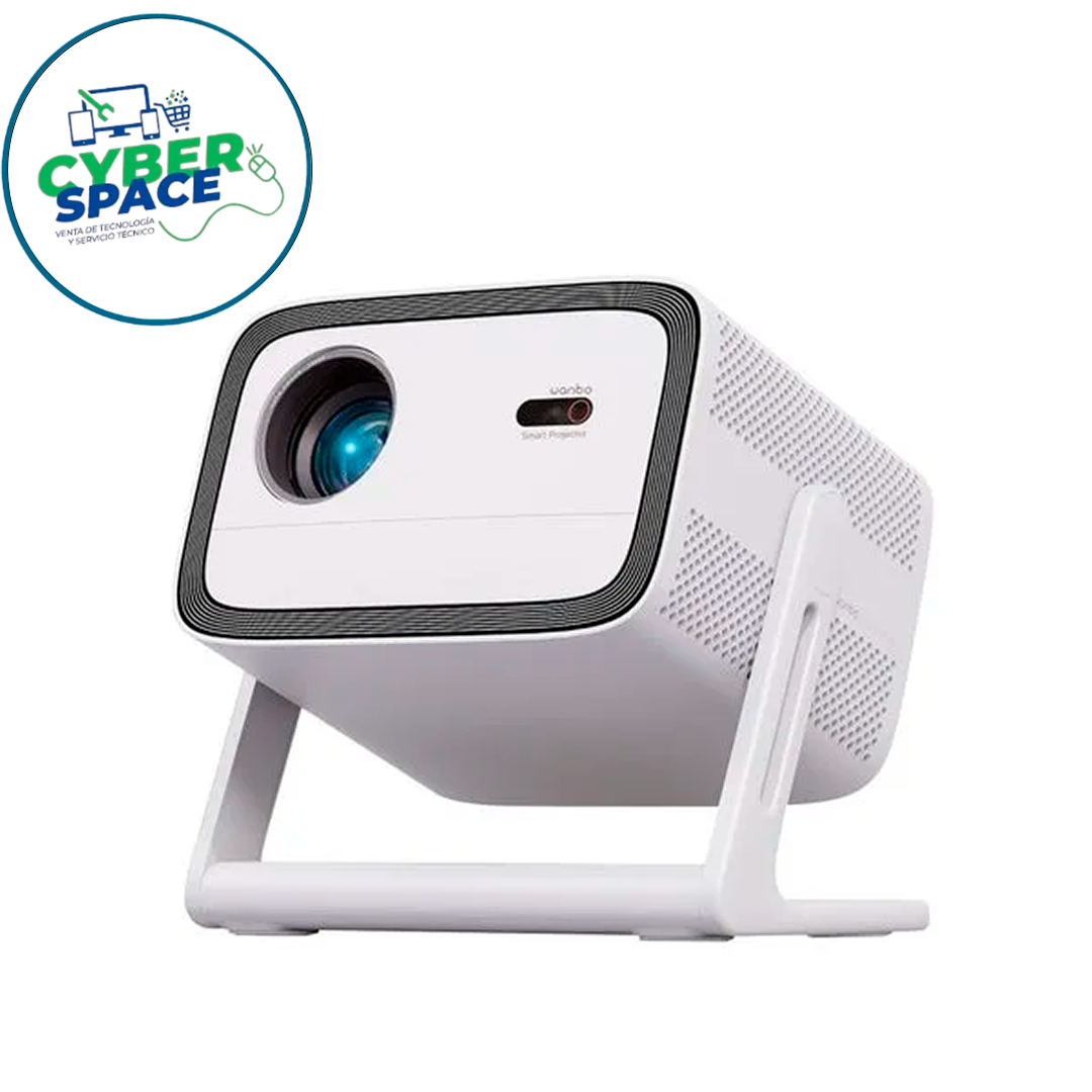 PROYECTOR XIAOMI WANBO VALI 1 LUMENES 900 ANSI