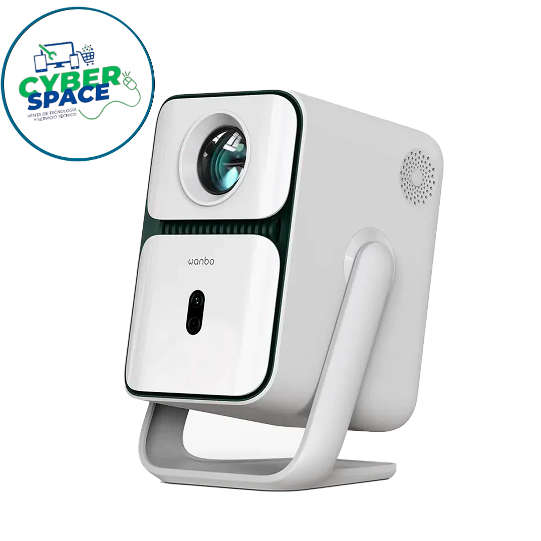 PROYECTOR XIAOMI WANBO T2 ULTRA LUMENS 500 ANSI