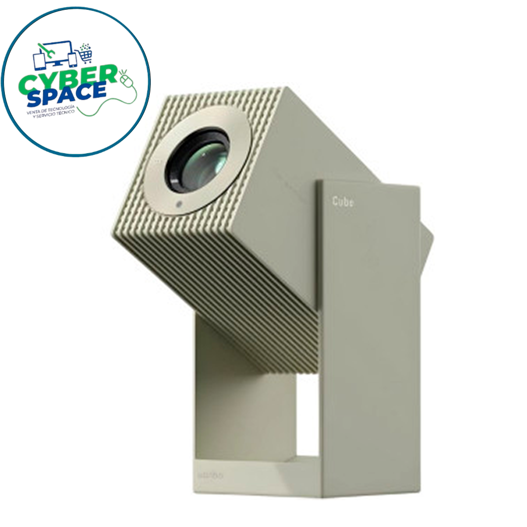 PROYECTOR XIAOMI WANBO CUBE 2 PRO LUMENS 500 ANSI