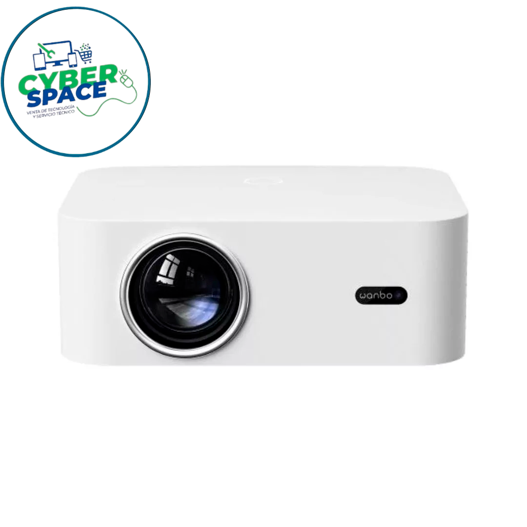 PROYECTOR XIAOMI WANBO X2 MAX LUMENS 450 ANSI