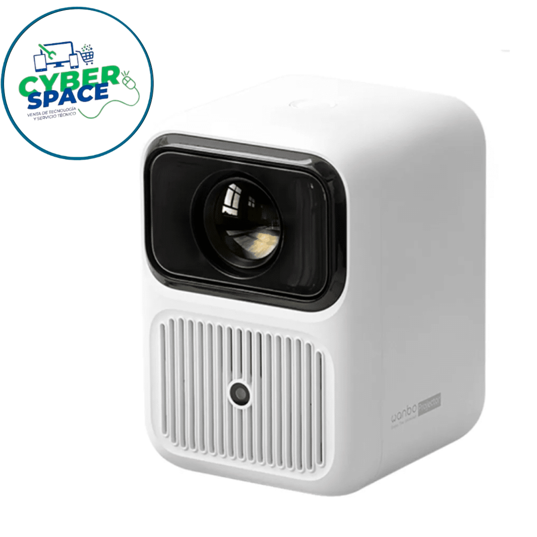 PROYECTOR XIAOMI WANBO DALI 1 LUMENS 350 ANSI