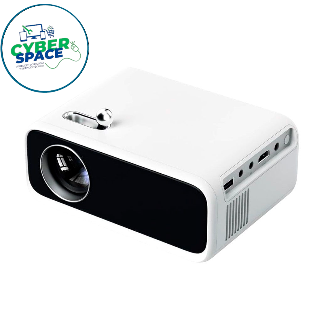 PROYECTOR XIAOMI WANBO MINI PRO LUMENS 250 ANSI