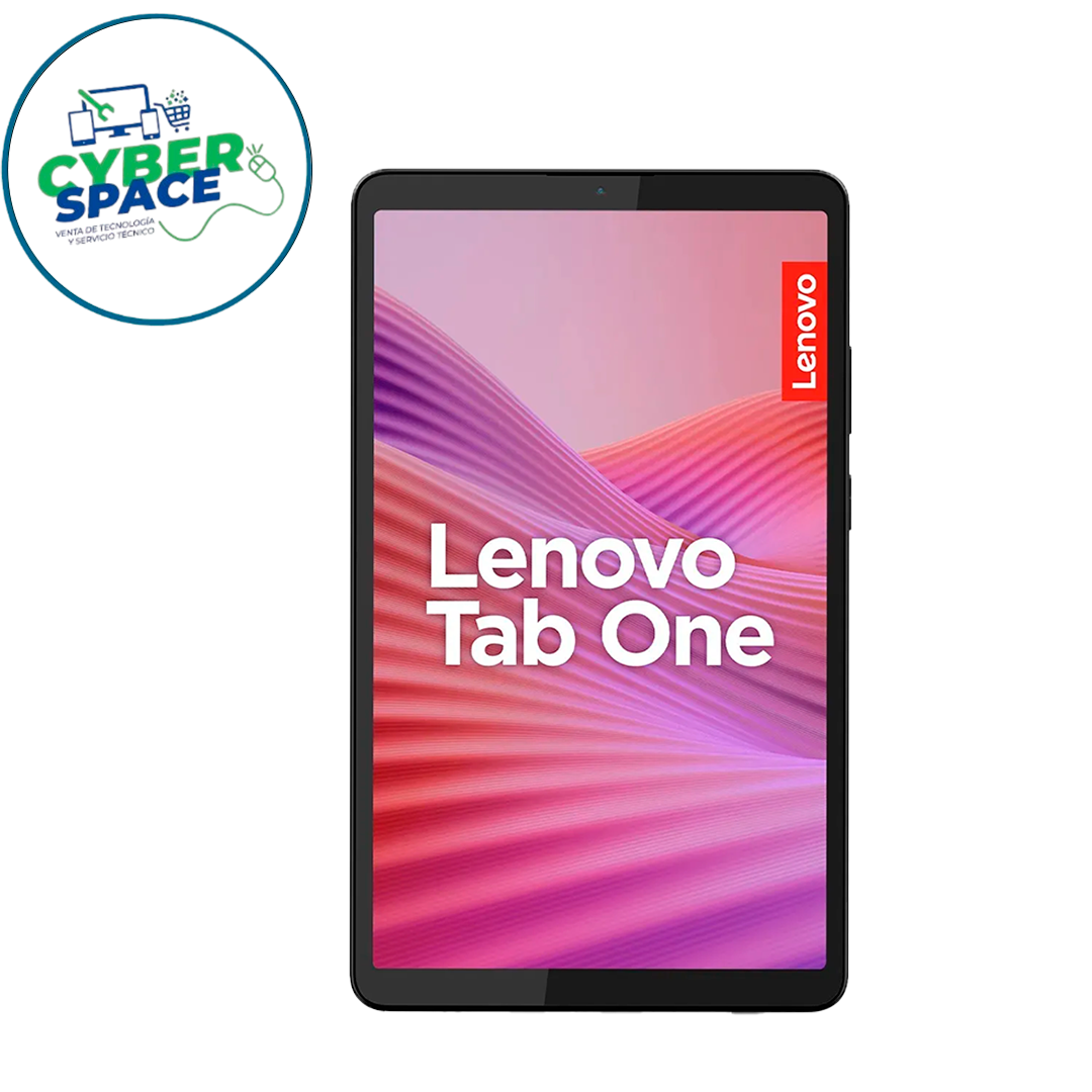 TABLET LENOVO TAB ONE MEMORIA RAM 4GB ALMACENAMIENTO 128GB  PANTALLA 8.7"