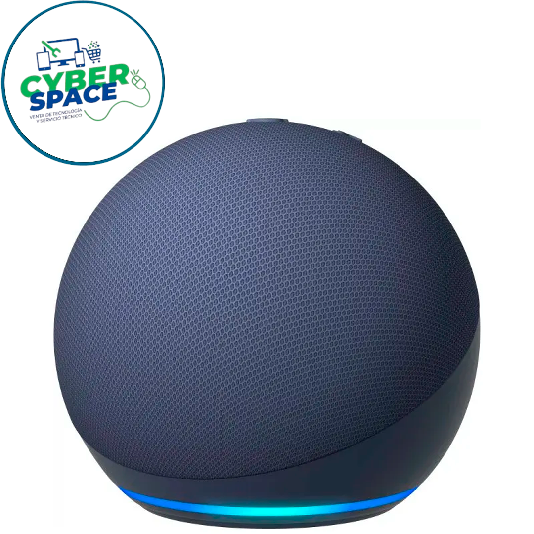 ALEXA AMAZON ECHO DOT 5 GENERACIÓN