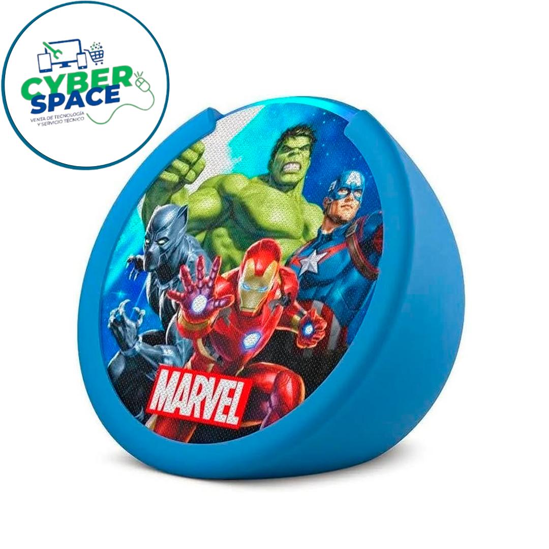 ALEXA AMAZON ECHO POP KIDS AC 100-240V 0.5A