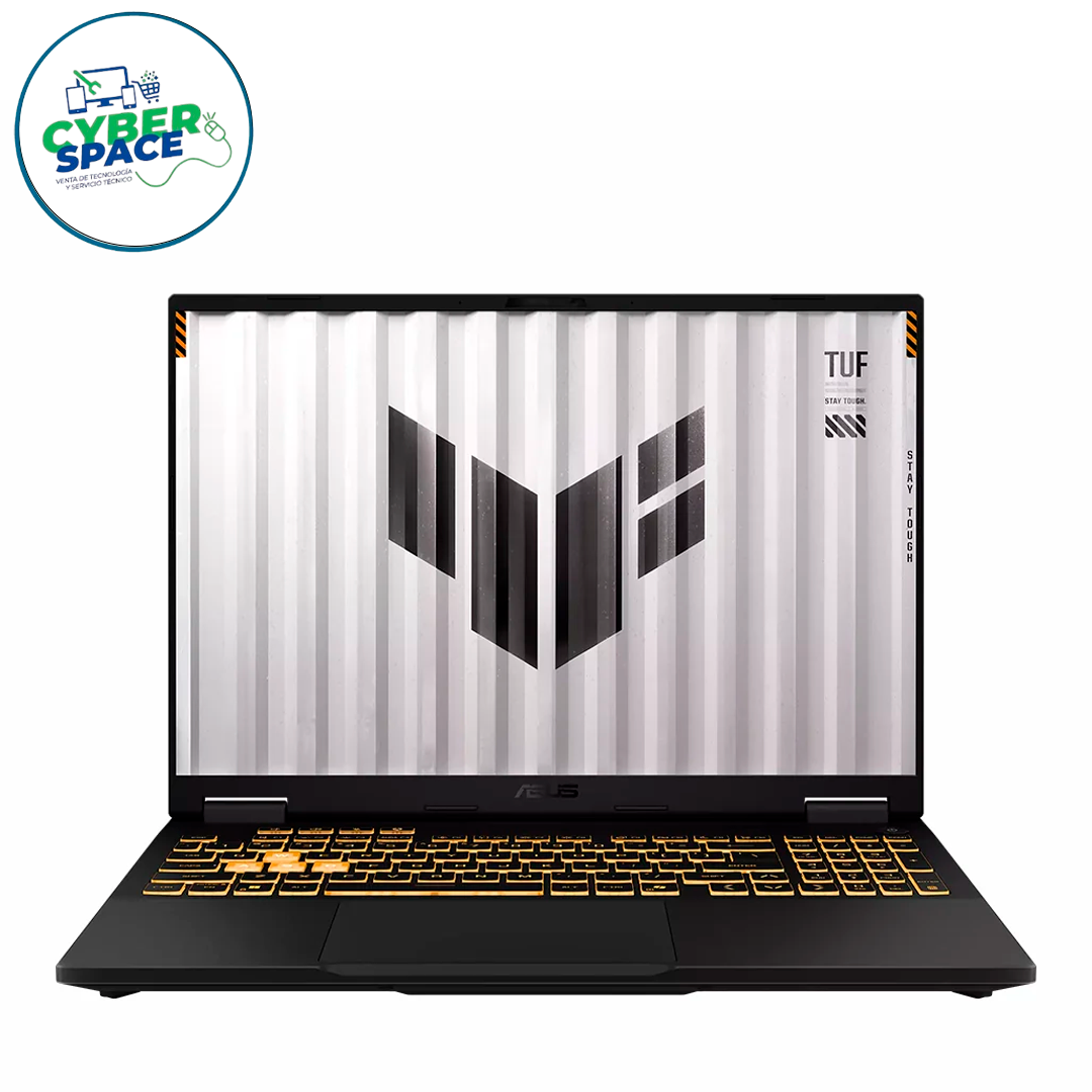 ASUS TUF FX608JPR-WH74 14650HS INTEL CORE I7 SSD 1 TB MEMORIA RAM 16GB PANTALLA 16´´