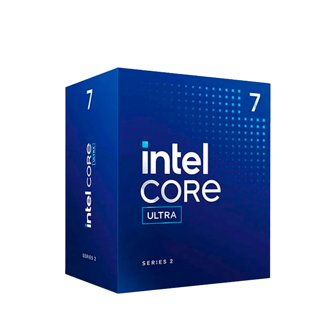 PROCESADOR INTEL CORE ULTRA 7 LGA1851