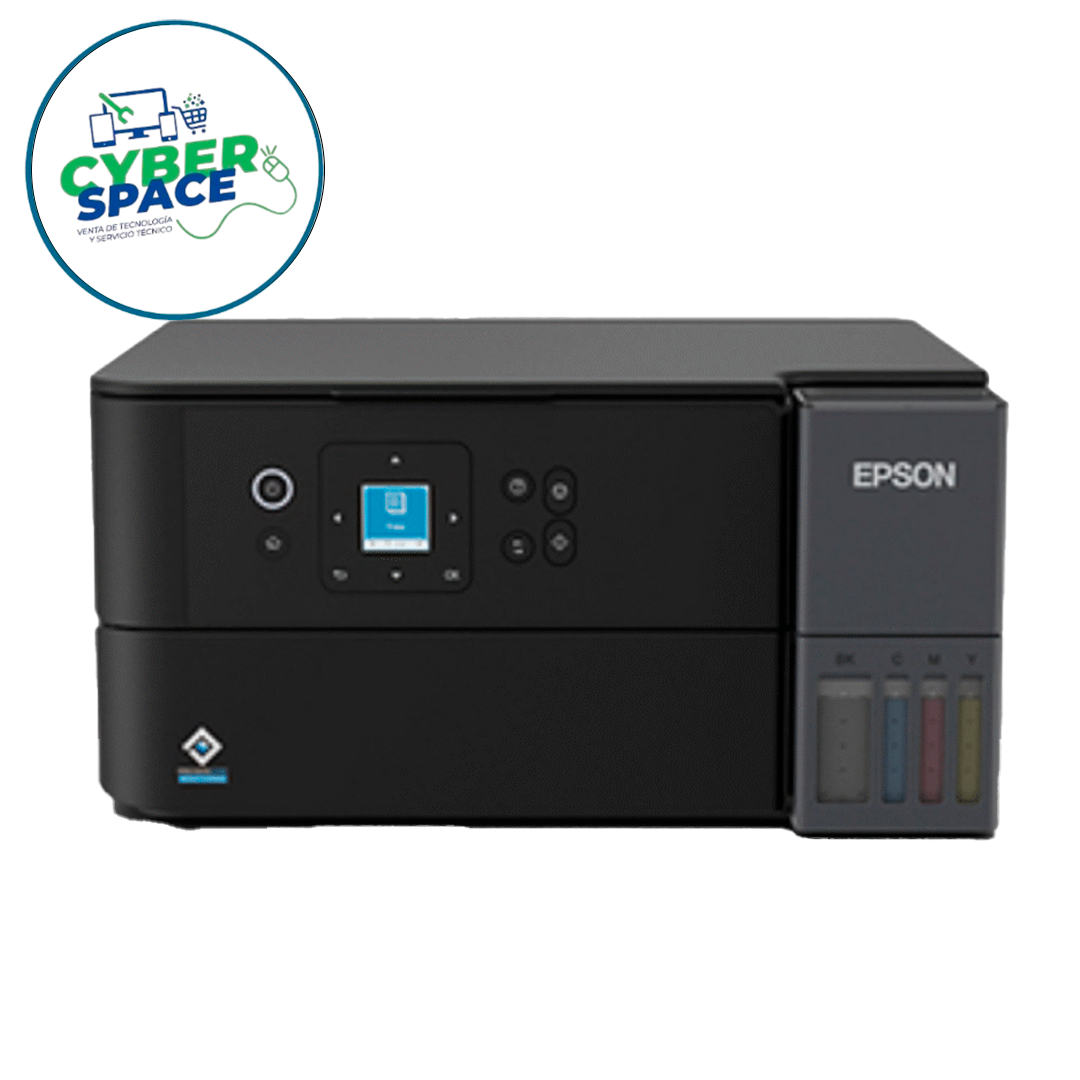 IMPRESORA EPSON ECOTANK L4360 IMPRIME COPIA ESCANEA IMPRESION DUPLEX