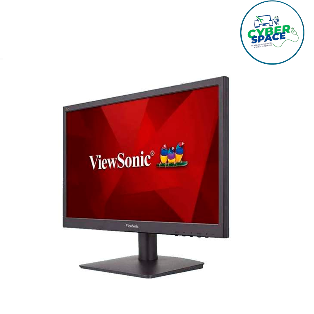 MONITOR VIEWSONIC VA1903h 19 PULGADAS RESOLUCION 60 Hz ENTRADAS HDMI y VGAs.