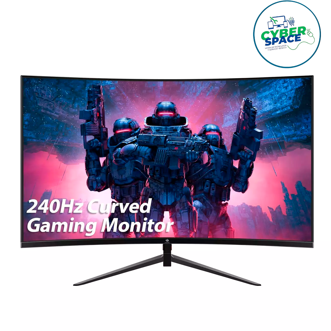 MONITOR ENV CURVO 1EENV2724 27 PULGADAS 240 Hz