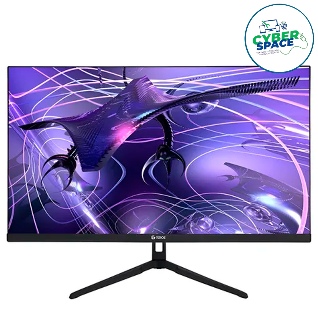 MONITOR TEROS 27 PULGADAS 200Hz CONECTIVIDAD HDMI, DisplayPort (DP)