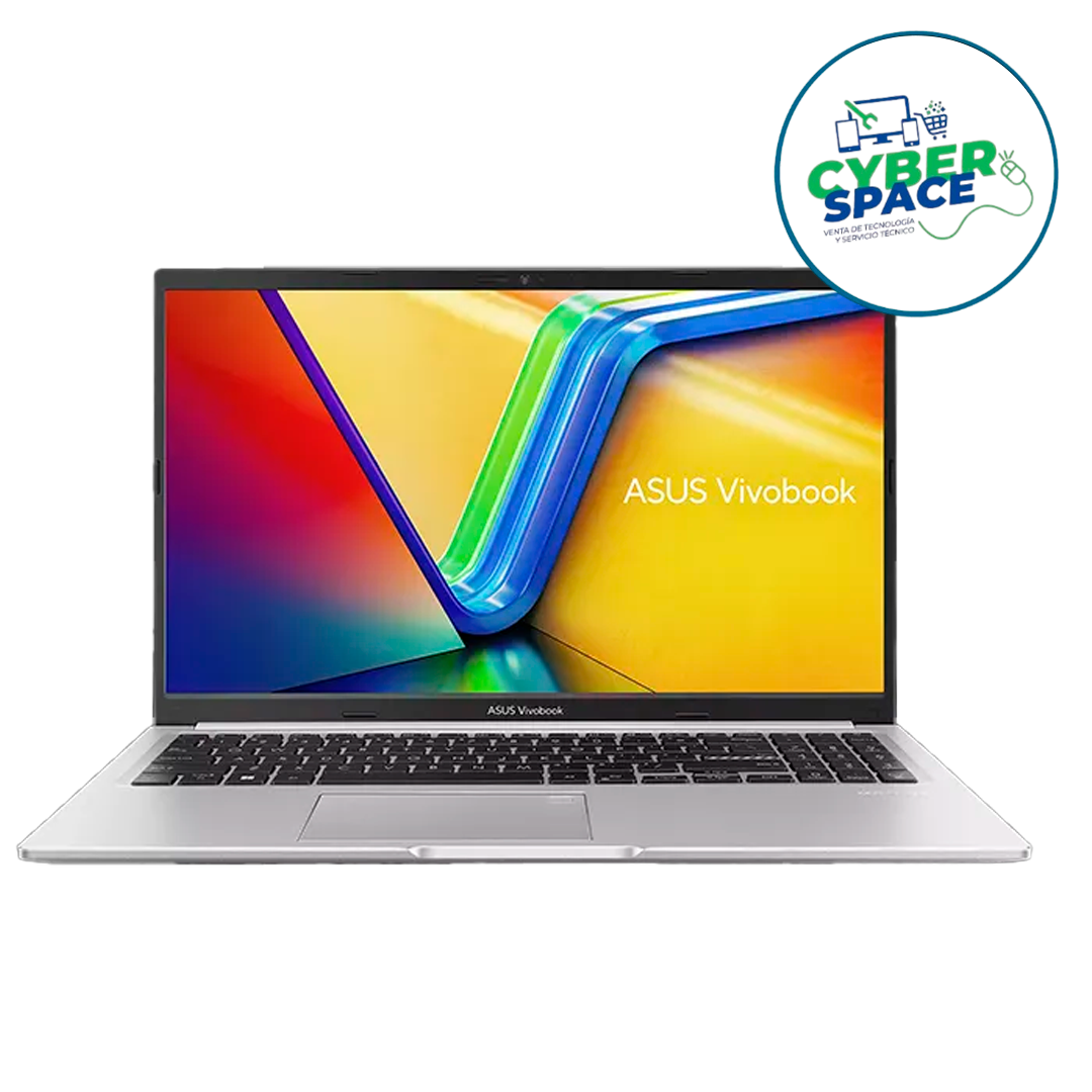 ASUS VIVOBOOK 15 INTEL CORE i7 13620H SSD 512 MEMORIA RAM 16 PANTALLA 15.6´´