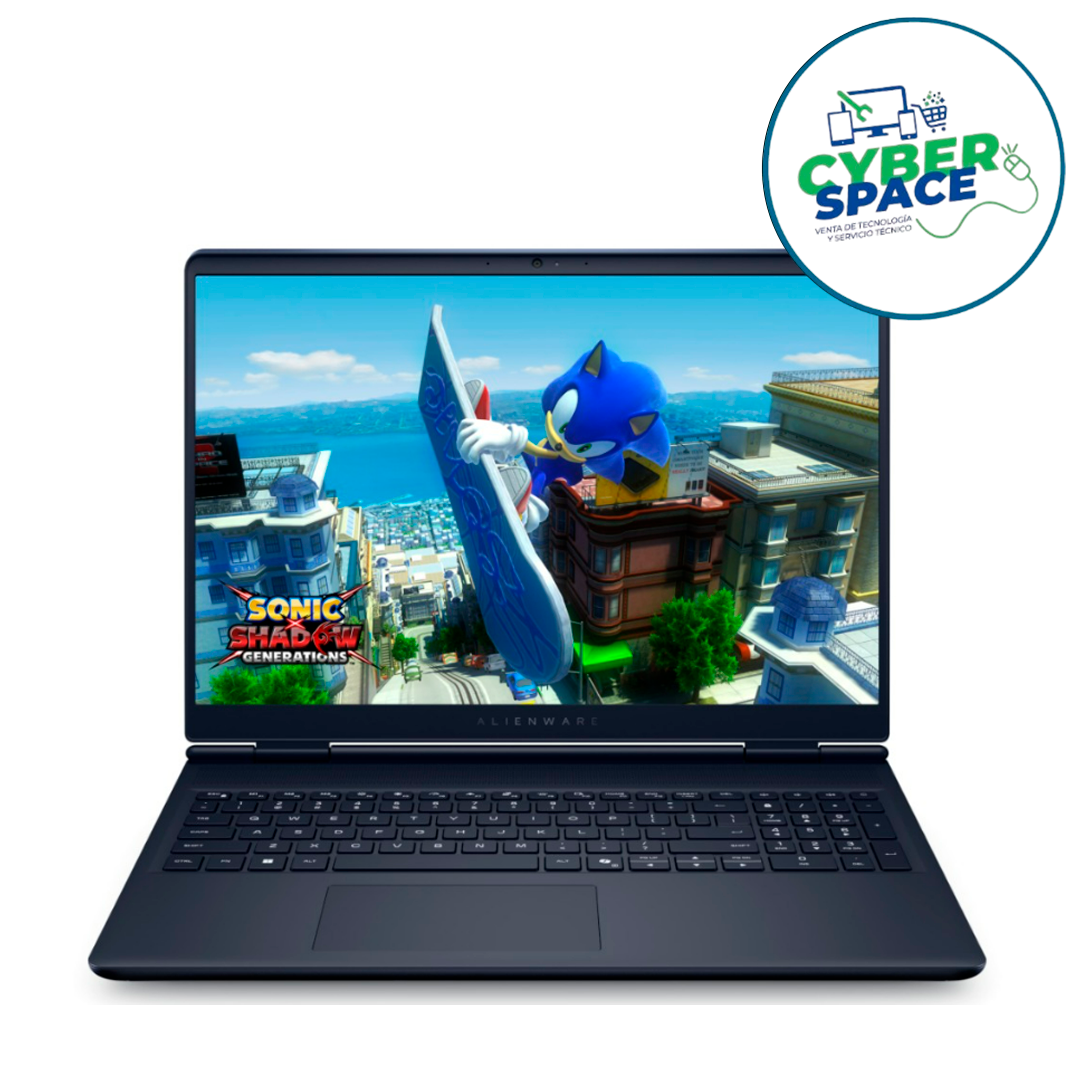 DELL LAC16250-7193BLUE-PUS 240H INTEL CORE 7 SSD 1TB MEMORIA RAM 16GB PANTALLA 16´´ RTX 5050 8GB