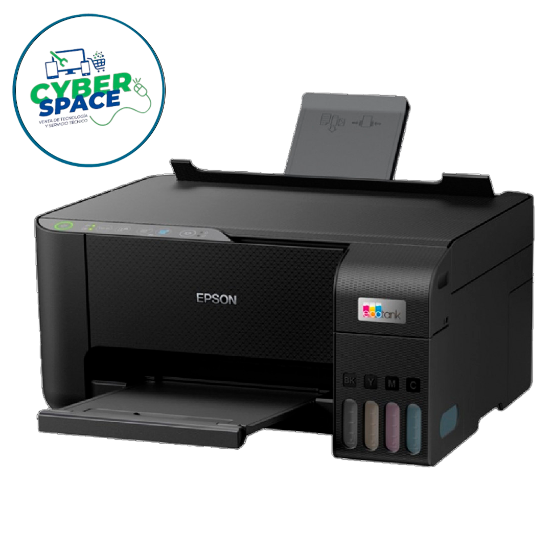 IMPRESORA EPSON ECOTANK l3250 IMPRIME ESCANEA COPIA