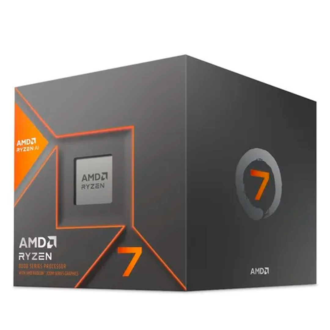 PROCESADOR AMD RYZEN 7 8700xt GENERACION RADEON GRAPHICS