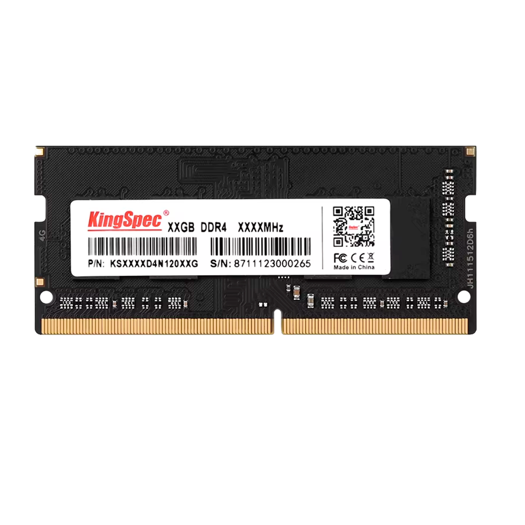 MEMORIAS RAM INTERNAS KINGSPEC 8GB DDR 4 PC-3200