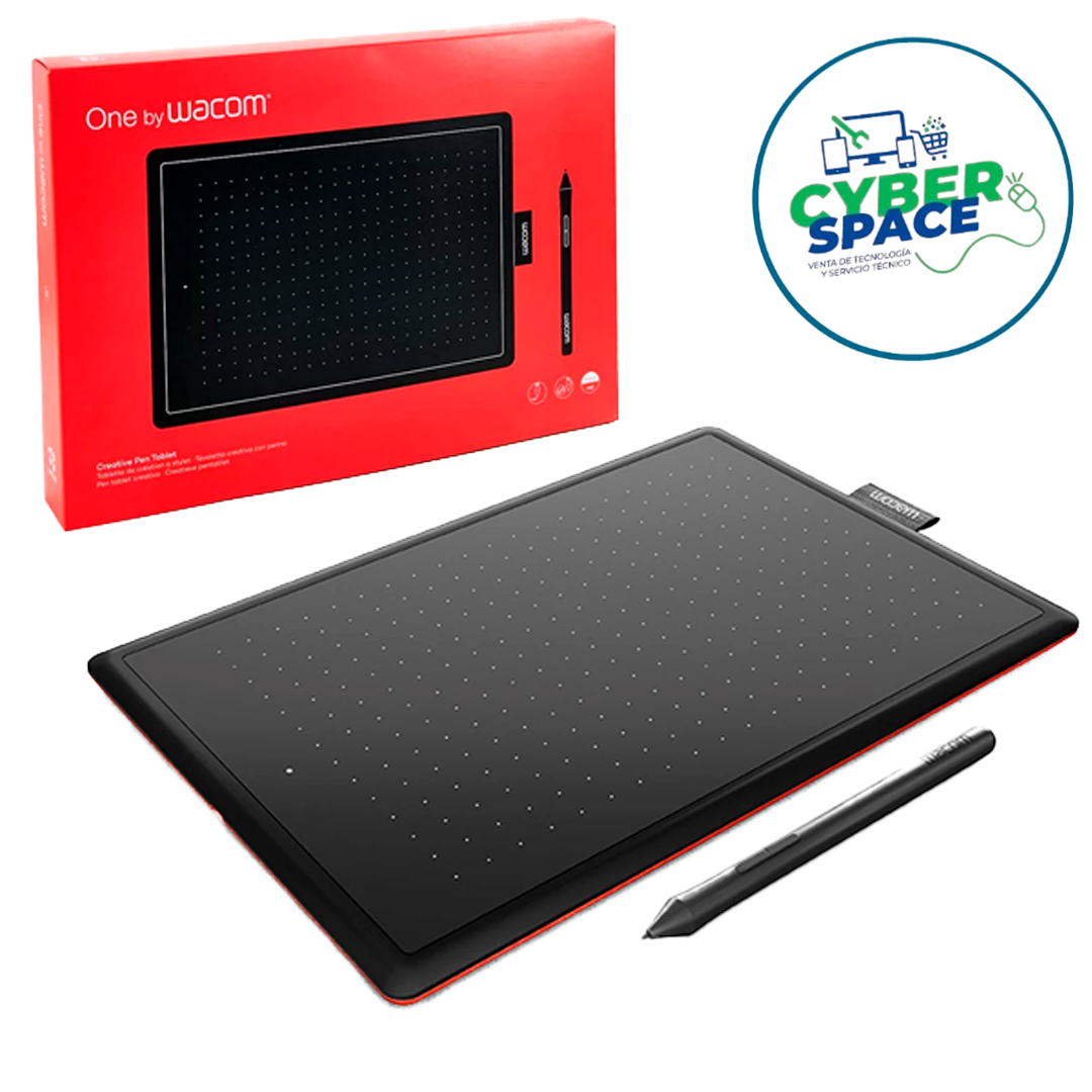 TABLETA GRAFICA ONE BY WACOM CTL 672