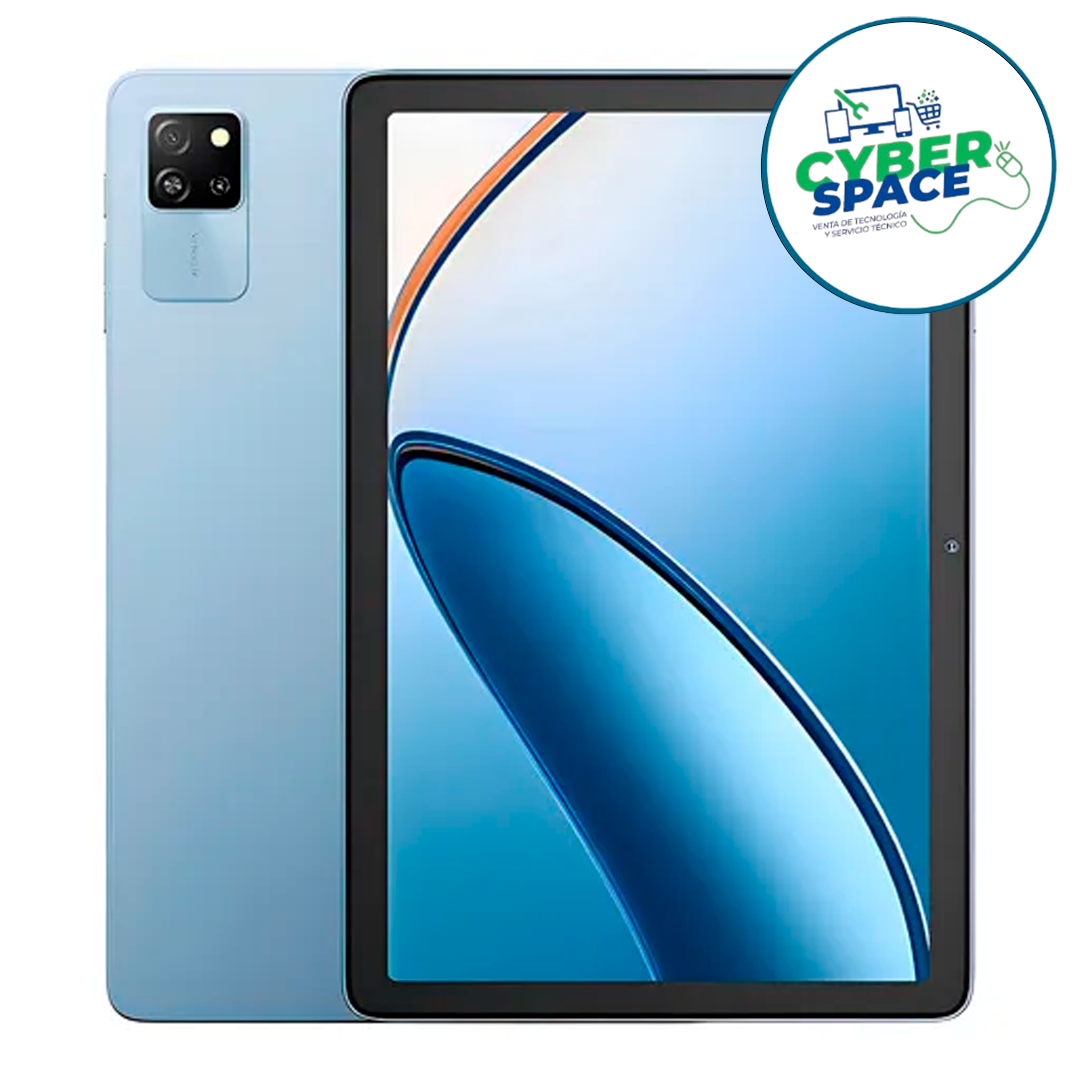 BLACKVIEW TAB 60 WIFI MEMORIA RAM 12GB ALMACENAMIENTO 128GB PANTALLA 10.1"