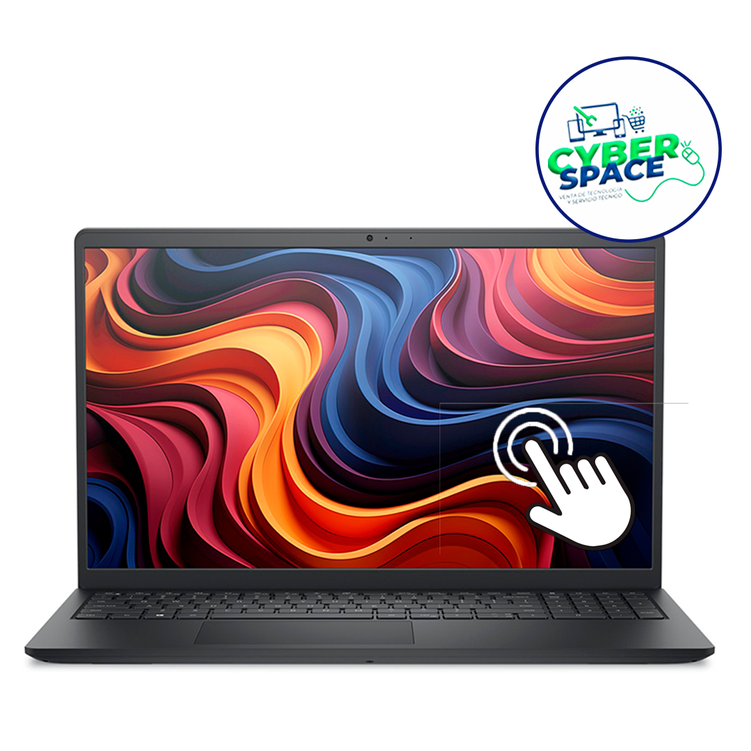 DELL 15 DC15255 1355U RYZEN 7 SSD 512 MEMORIA RAM 16GB PANTALLA 15.6''