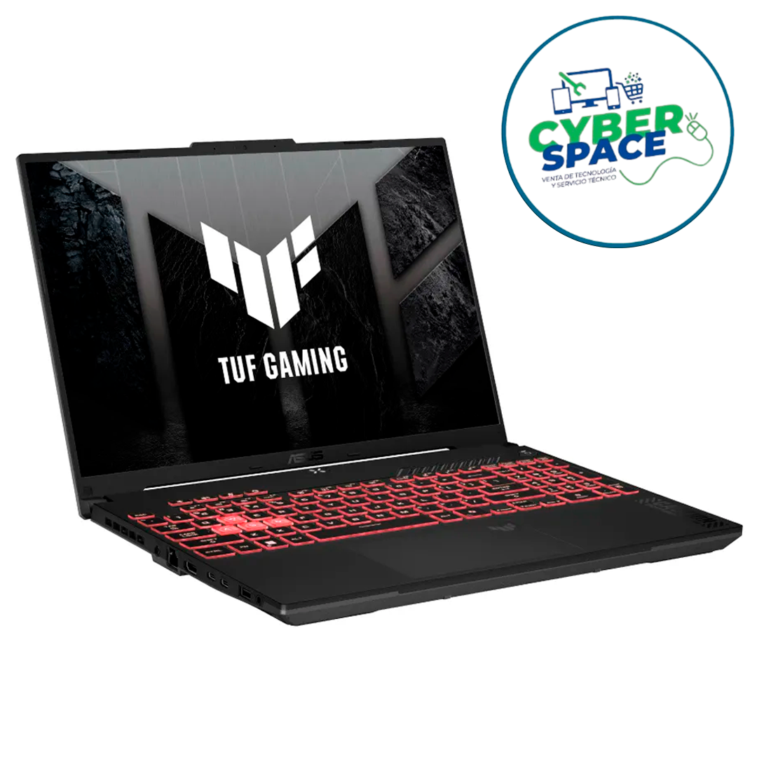 ASUS A16 V3607VP-RP030 RYZEN 7 7445HS RTX4050 6GB SSD 512 MEMORIA RAM 16 GB PANTALLA 16¨