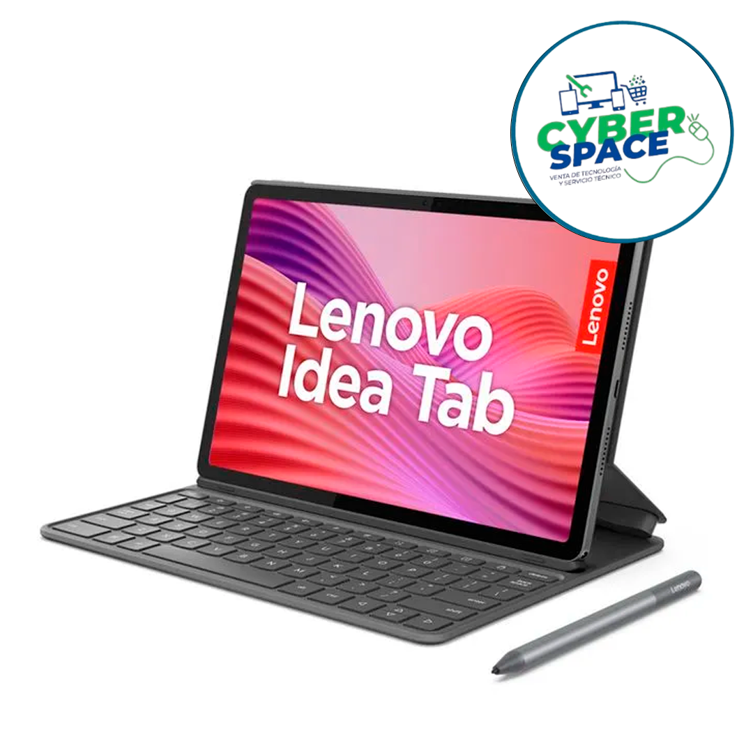 LENOVO IDEA TAB ALMACENAMIENTO 256GB MEMORIA RAM 8GB PANTALLA 11´´