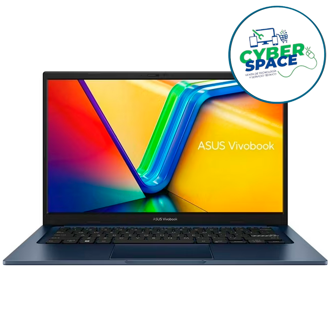 ASUS X1404VA 1334U COREI i5 SSD 256GB MEMORIA RAM 12GB PANTALLA 14"