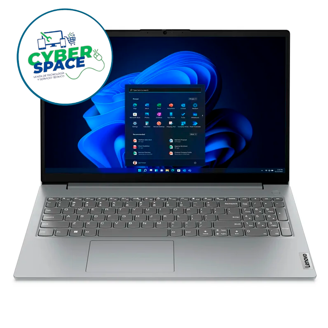 LAPTOP LENOVO 7320 U RYZEN 3 SSD 512GB MEMORIA RAM 8GB PANTALLA 15.6"