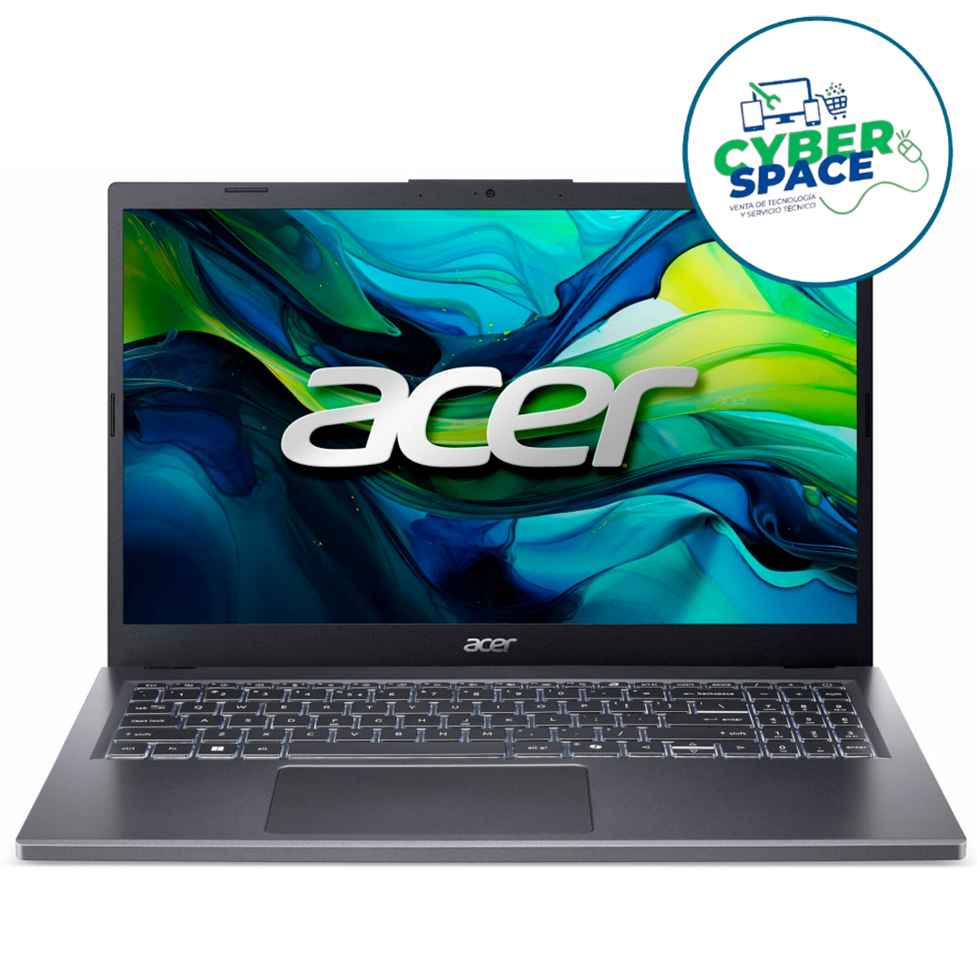 ACER A15-51M99W4 13900H COREI9 SSD 512 GB MEMORIA RAM 16 GB PANTALLA 15.6´´